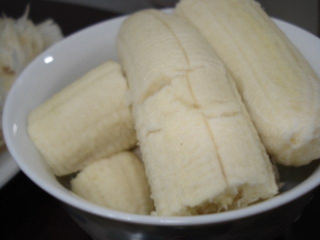 香蕉甜心步骤11
