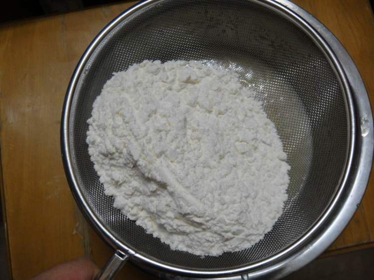 平底锅迷你香蕉玛芬步骤4