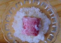 炸香蕉肉卷步骤8