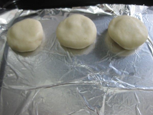 香蕉素饼步骤6