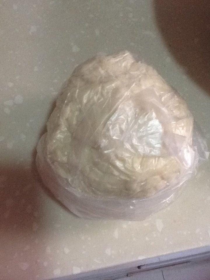 简易版香蕉薄饼步骤2