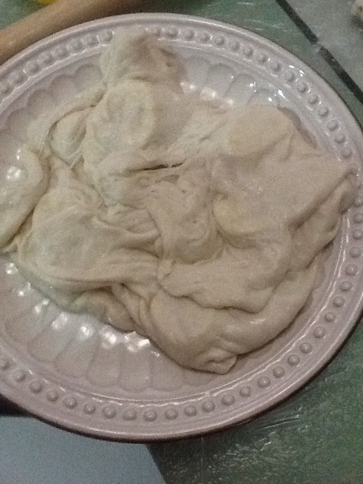 简易版香蕉薄饼步骤4