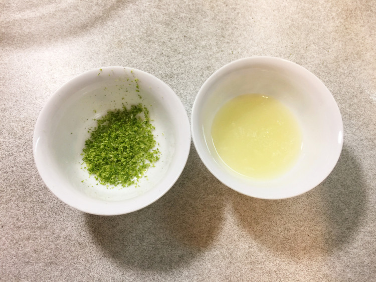 柠檬糖霜饼干步骤2