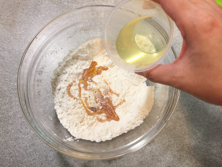 柠檬糖霜饼干步骤7