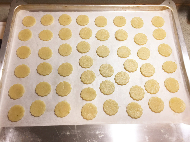 柠檬糖霜饼干步骤12