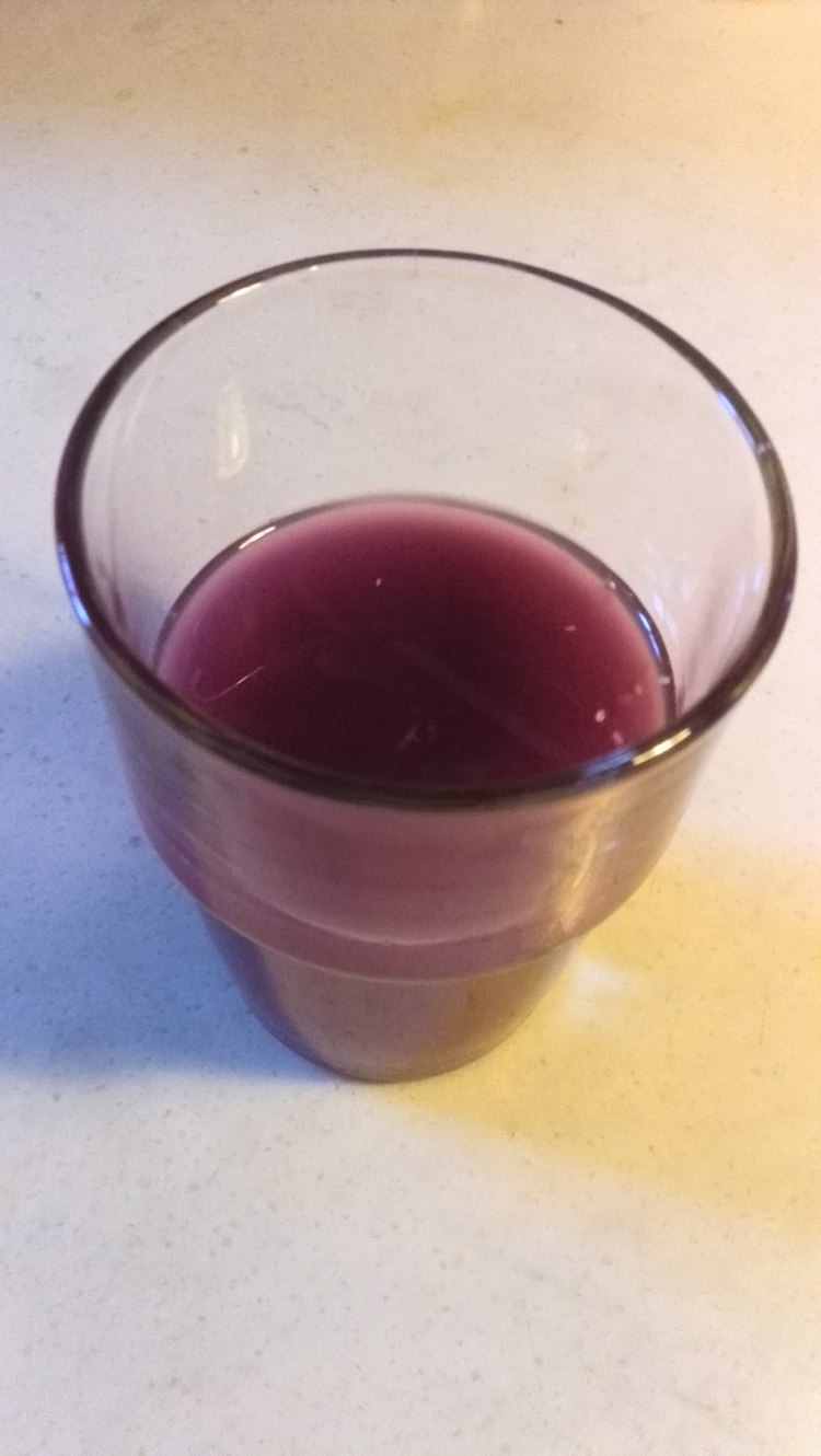 蜂蜜柠檬石榴汁步骤10