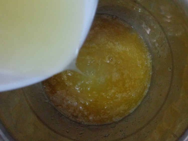 柠檬果酱步骤7