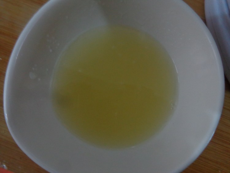 柠檬果酱步骤5