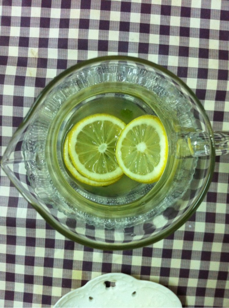 柠檬薏米蜂蜜水步骤4