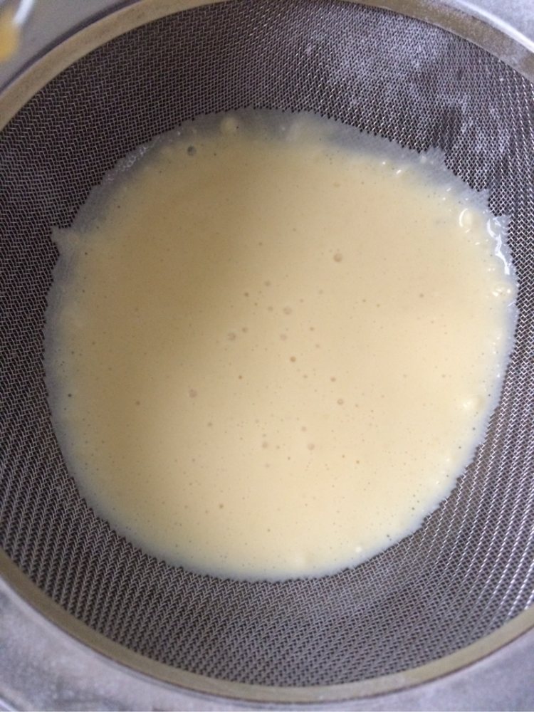 柠檬轻乳酪蛋糕步骤9