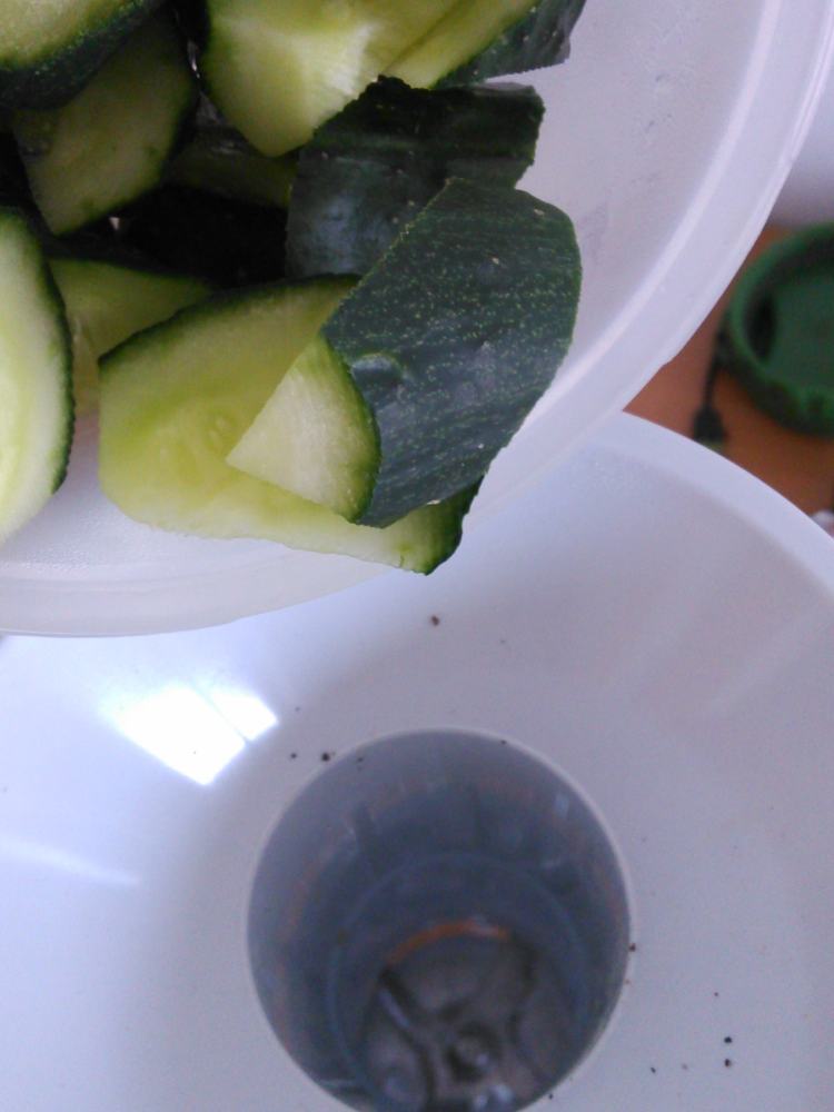 双瓜蜂蜜饮步骤3