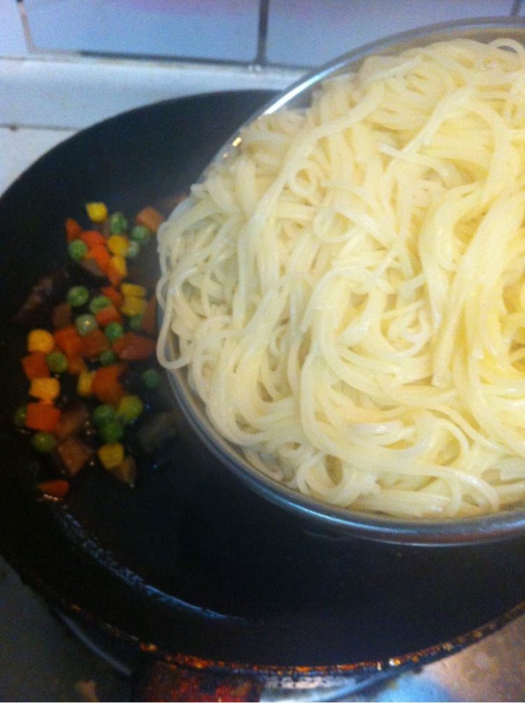 牛油果pasta步骤17