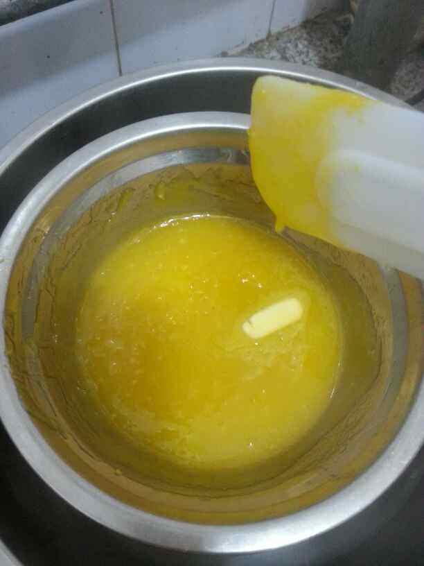 清爽柠檬凝乳步骤6