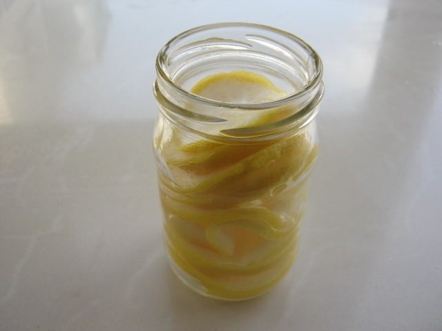 蜂蜜柠檬干步骤3