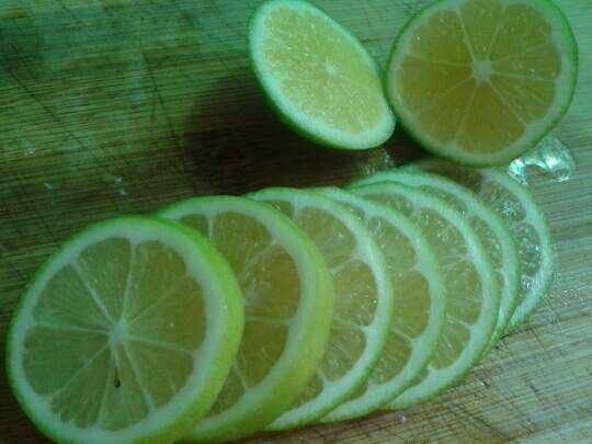 黄瓜柠檬蜜步骤5