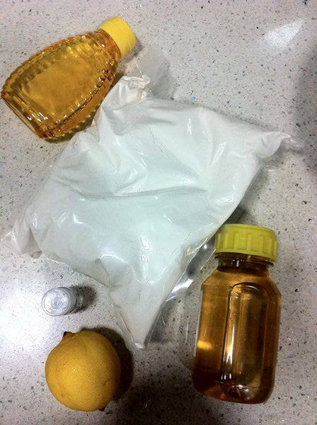 金桔腰果月饼步骤1