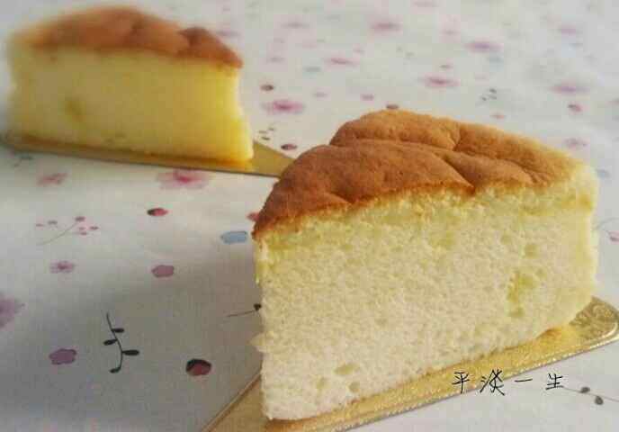 柠檬酸奶蛋糕步骤11