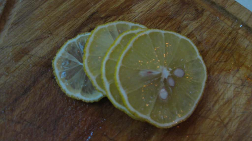 柠檬藕片步骤3