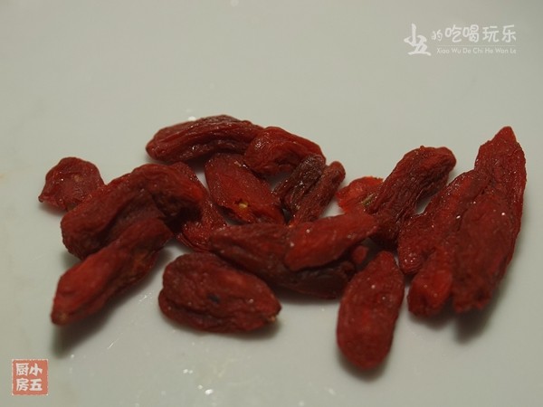 柠檬鸡汤步骤2