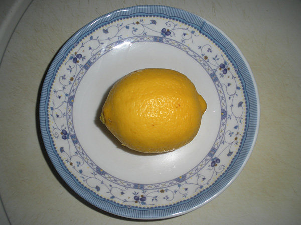 桂圆柠檬水步骤1