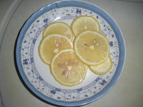 桂圆柠檬水步骤4