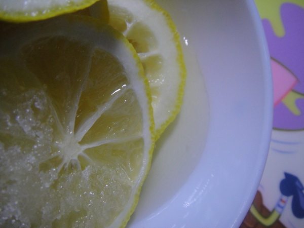 糖腌柠檬步骤6