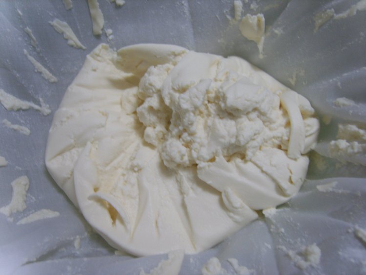 DIY奶油奶酪步骤11