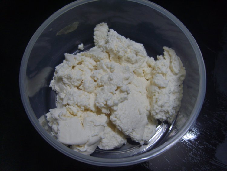 DIY奶油奶酪步骤12