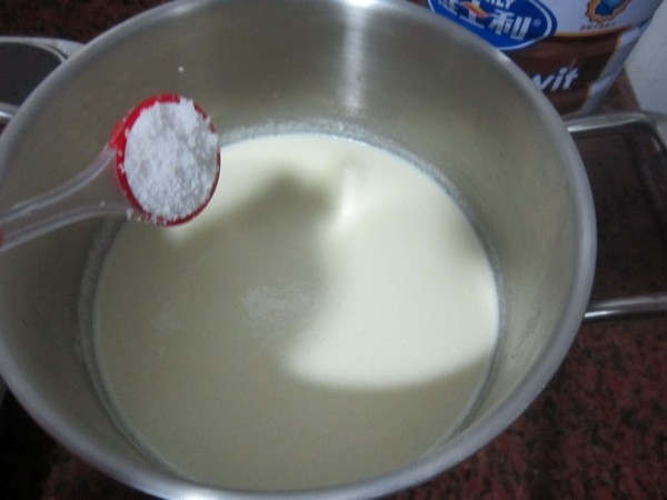 自制奶油奶酪步骤9