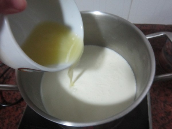 自制奶油奶酪步骤7