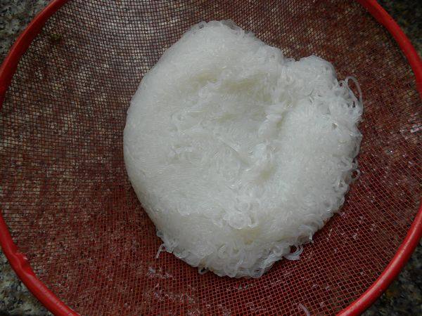 酸辣凉拌粉步骤4