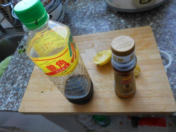 酸辣凉拌粉步骤8