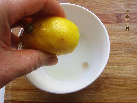 柠檬脆藕步骤5