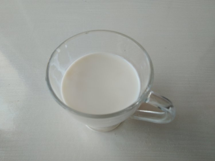 #盛夏餐桌#木瓜西米露步骤4