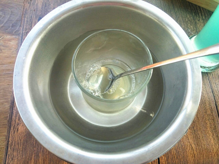 木瓜鸡尾酒冻步骤4