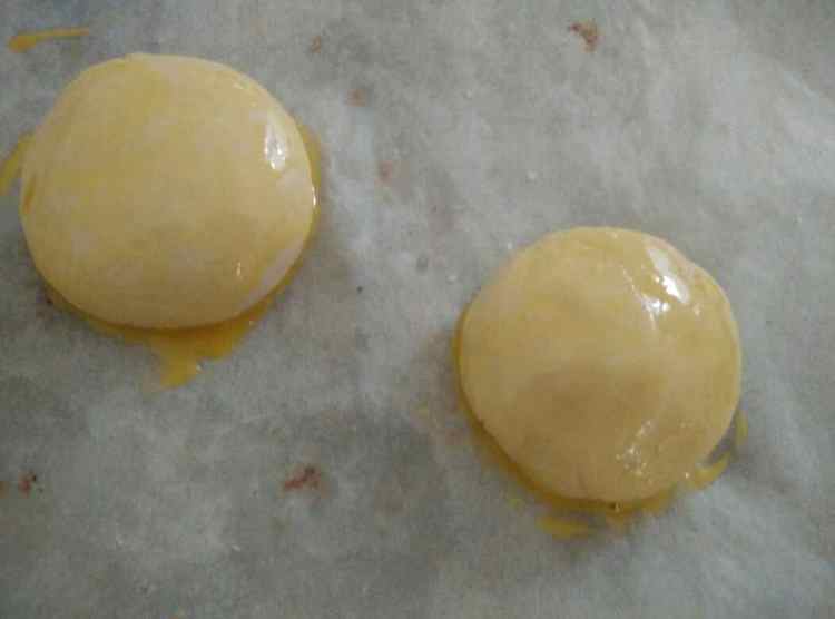木瓜酥步骤8