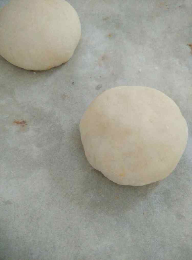 木瓜酥步骤7