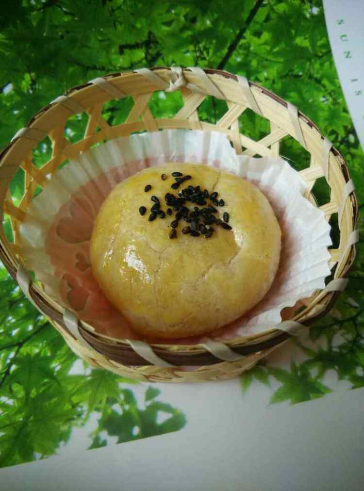 木瓜酥步骤10