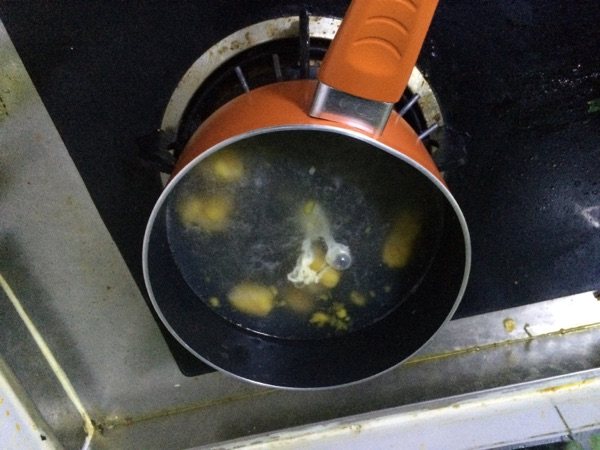 红枣酒酿木瓜汤步骤5