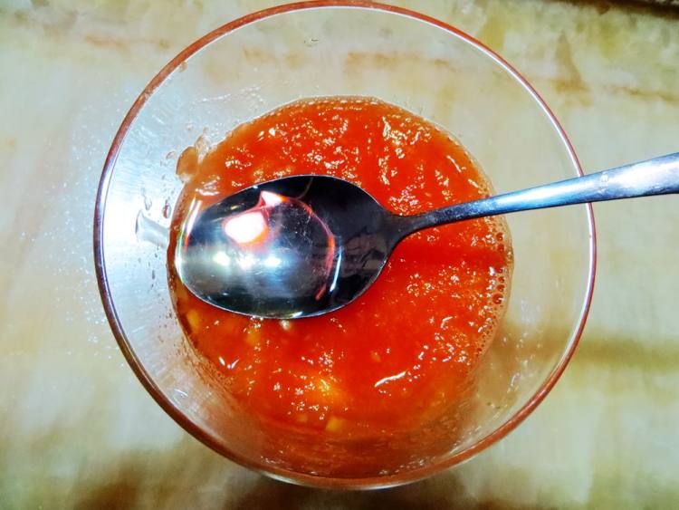 红酒木瓜饮步骤7