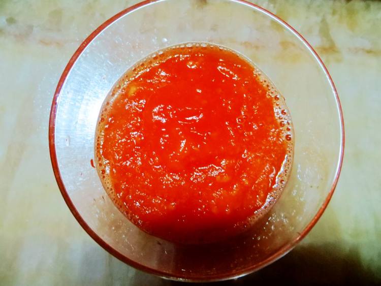 红酒木瓜饮步骤6