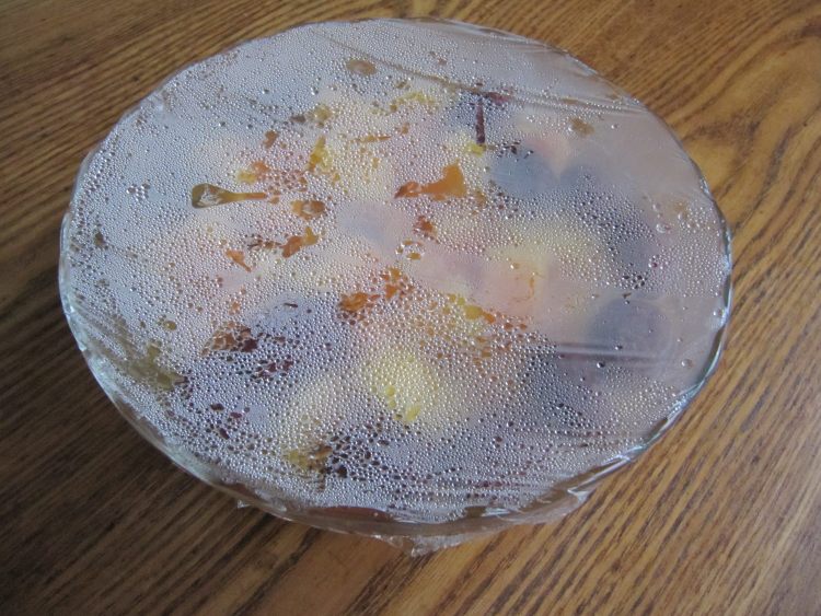 木瓜红枣冰糖水步骤9