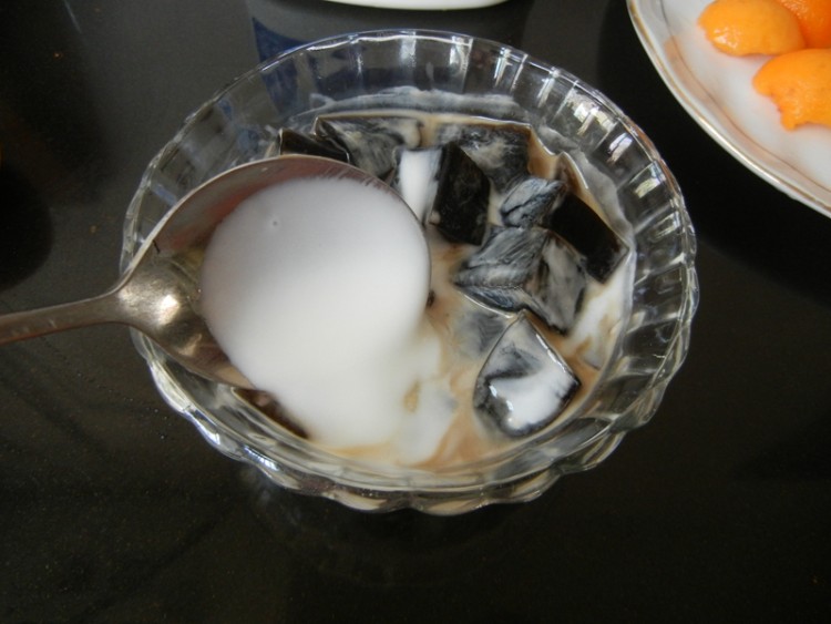木瓜酸奶龟苓膏步骤9