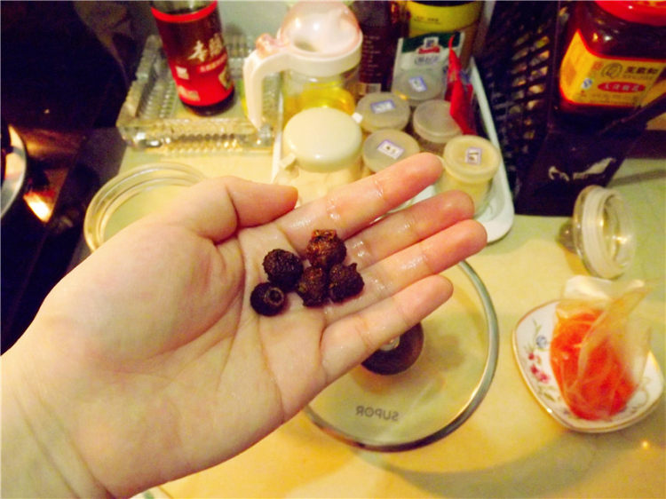 木瓜鳕鱼茶泡饭步骤3