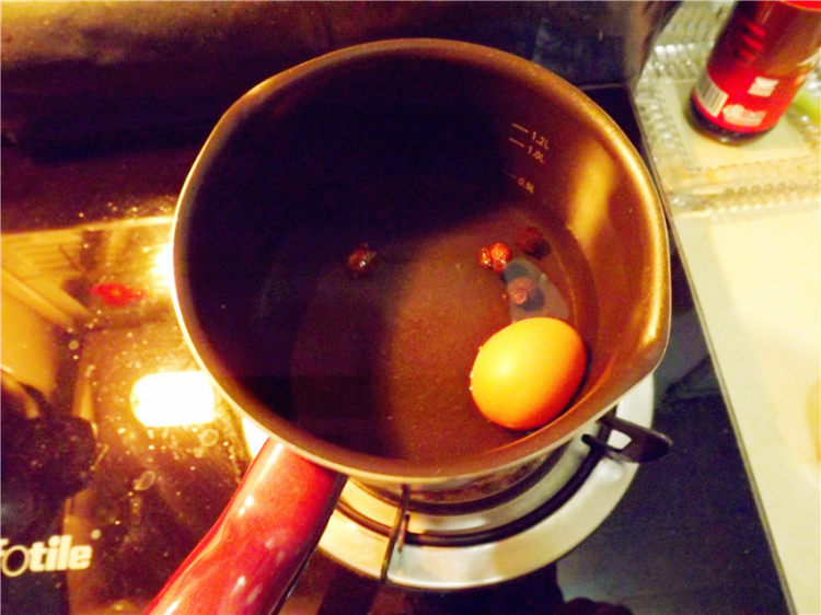 木瓜鳕鱼茶泡饭步骤4