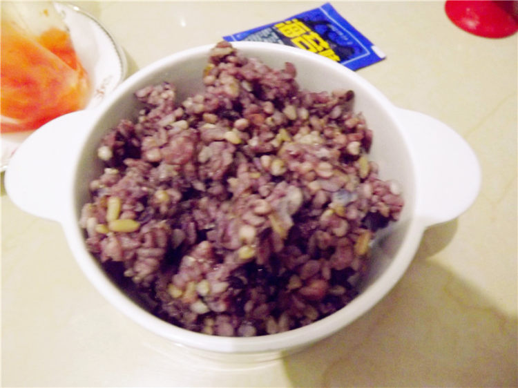 木瓜鳕鱼茶泡饭步骤8