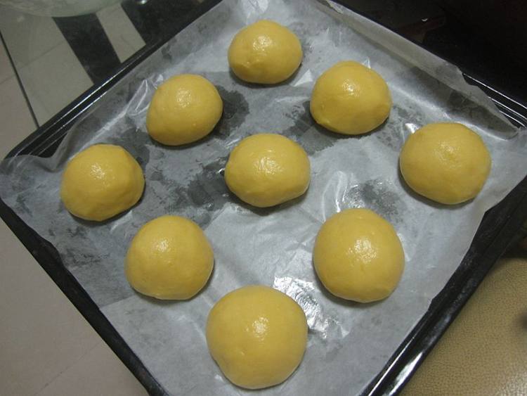 木瓜酥饼步骤12