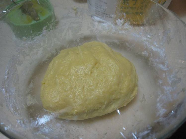 木瓜酥饼步骤10
