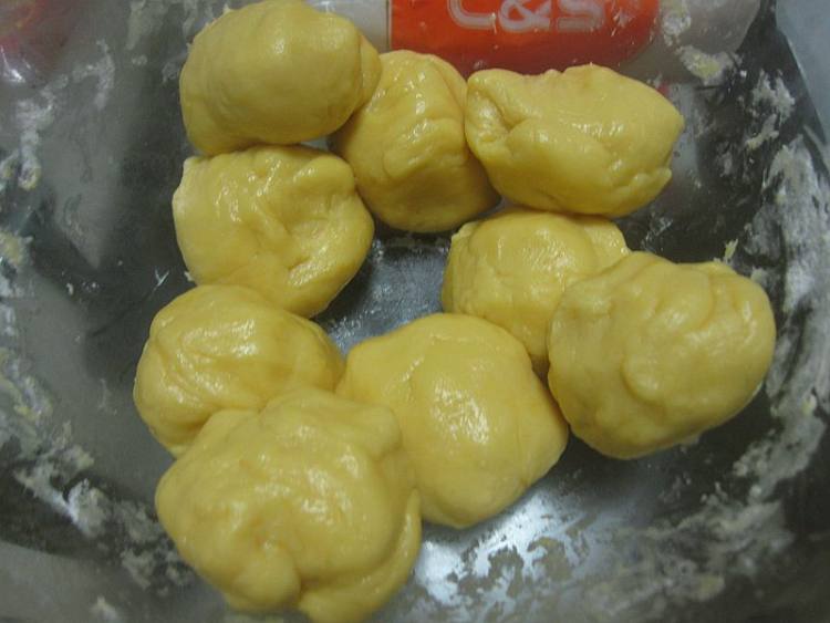 木瓜酥饼步骤11