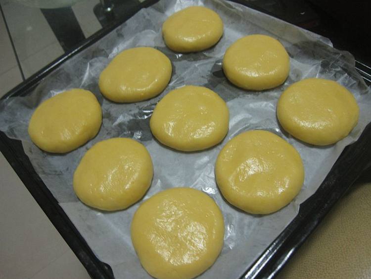木瓜酥饼步骤13